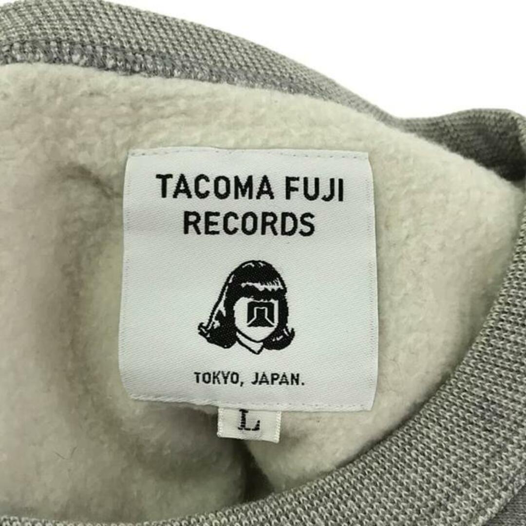 TACOMA FUJI RECORDS - TACOMA FUJI RECORDS / タコマフジレコーズ