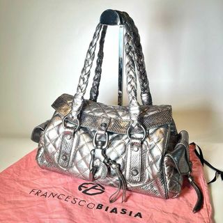 FRANCESCO BIASIA（ハンドバッグ）のフリマアイテム一覧