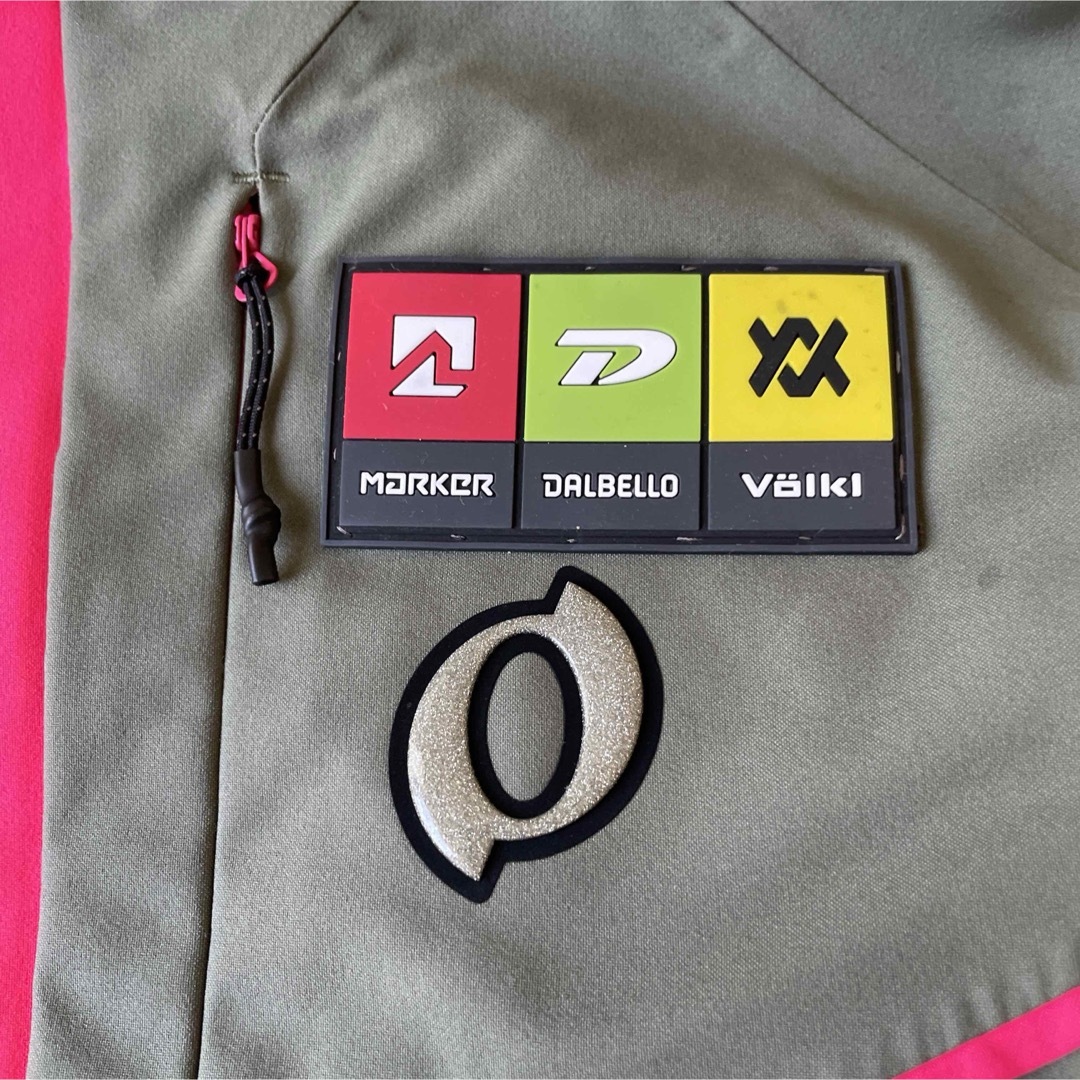 ONYONE - オンヨネ ONYONE スキーウェア デモチーム サイズM 中古の