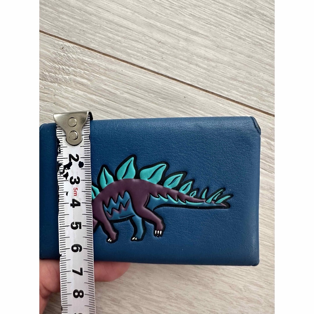 COACH - コーチcoach恐竜カードケース あちゃちゅむムチャチャ