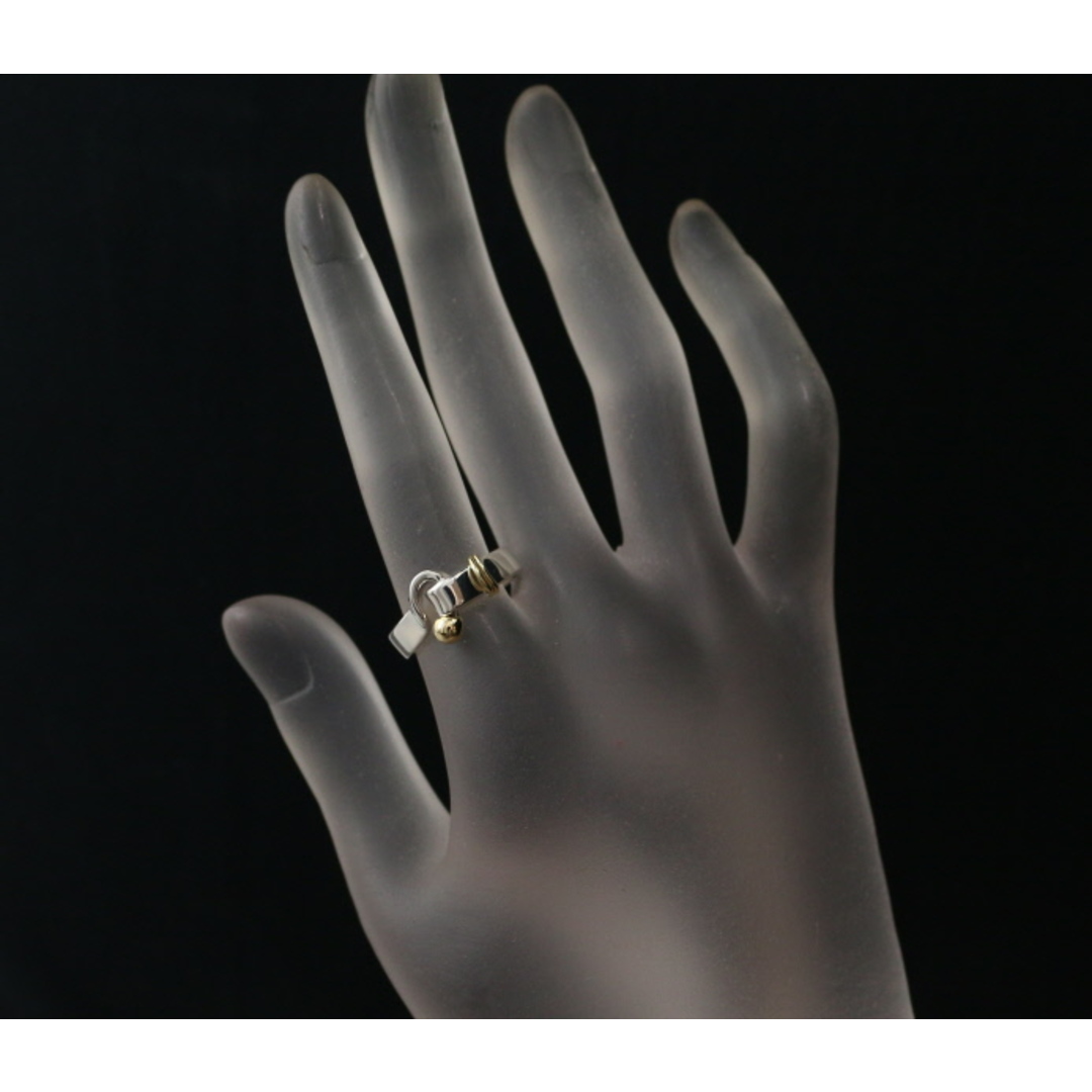 Tiffany & Co. - ティファニー リング フック&アイ 13号 シルバー925