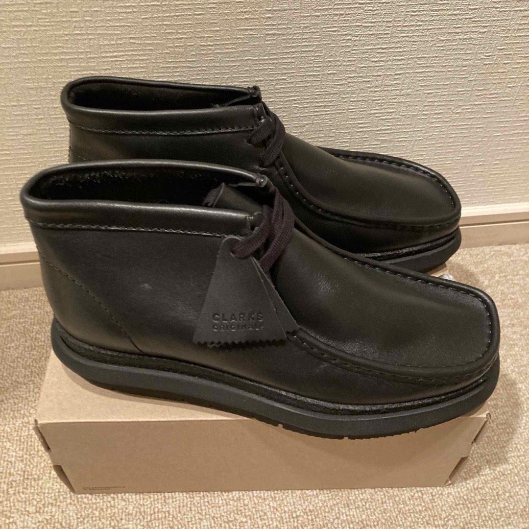 sacai - ◇ sacai × Clarks コラボ ワラビーブーツ ◇の通販 by SW's