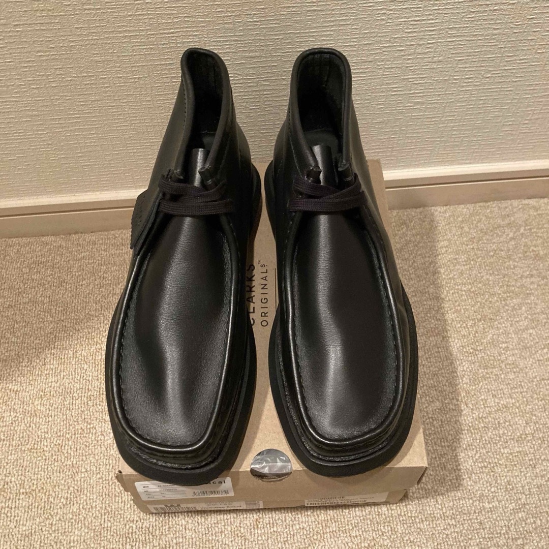 sacai - ◇ sacai × Clarks コラボ ワラビーブーツ ◇の通販 by SW's