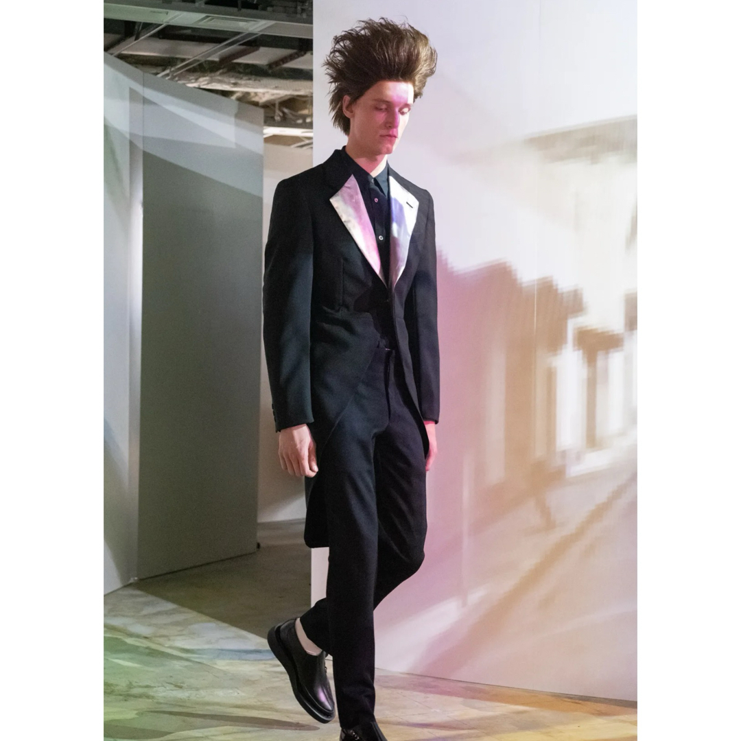 COMME des GARCONS HOMME PLUS - COMME DES GARCONS HOMME PLUS 燕尾