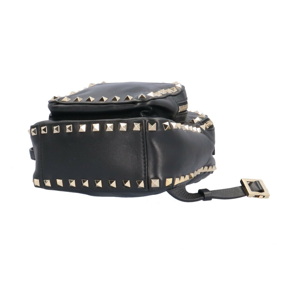 VALENTINO - ヴァレンチノ スタッズ リュック・デイパック レザー