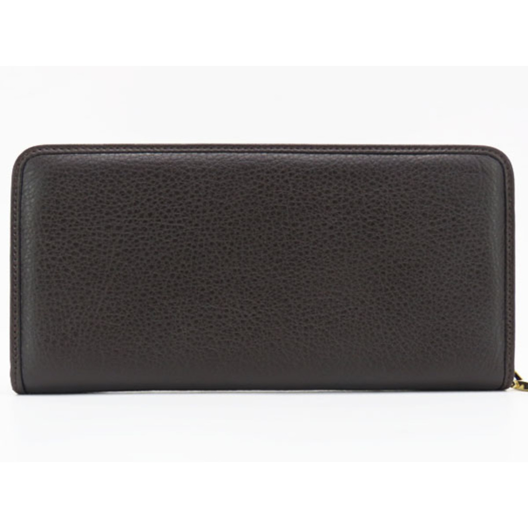 LOEWE - 未使用ロエベヘリテージジップアラウンドウォレットラウンド