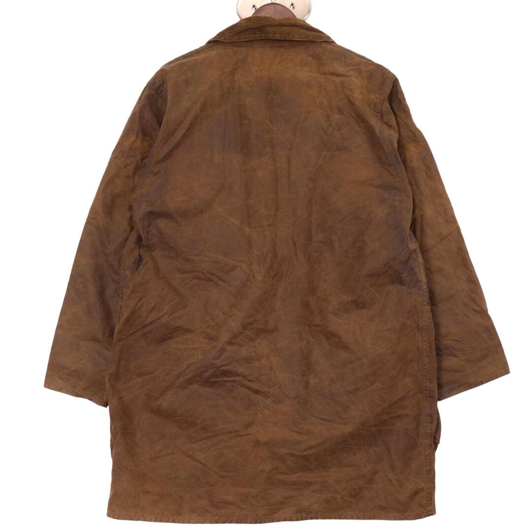 Barbour - Barbour バブアー NORTHUMBRIA ノーザンブリア オイルド
