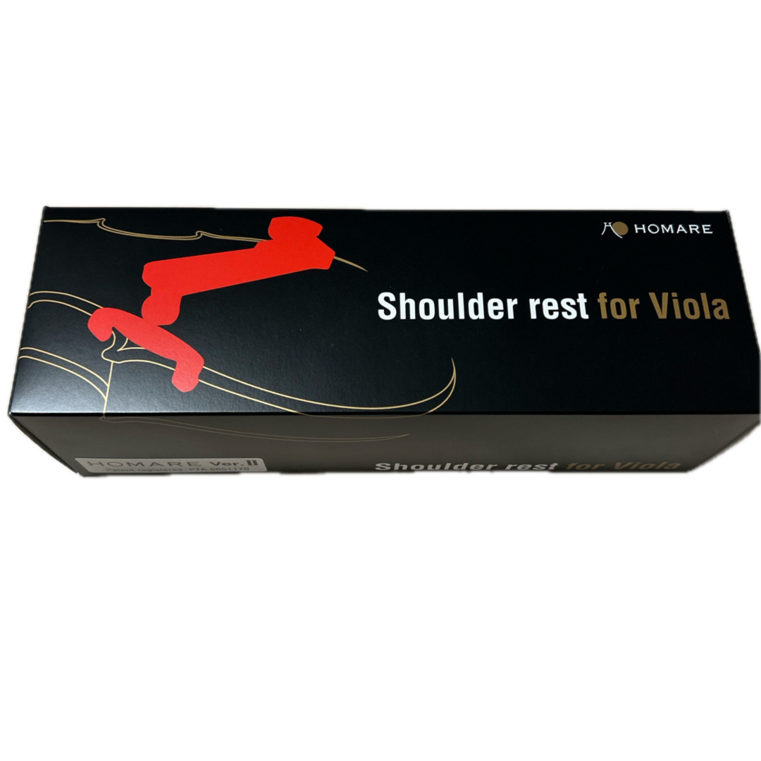 HOMARE] ほまれ 肩当 ビオラ用 Ver.2 の通販 by Emi's shop｜ラクマ