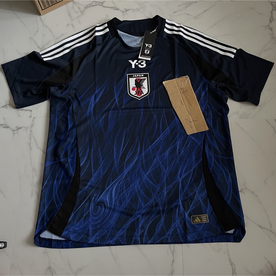 Y-3 - Y-3 Y3 adidas 日本代表サッカー ユニフォーム オーセンティック