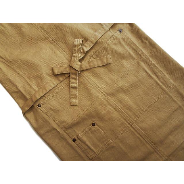 Ralph Lauren - ラルフローレン☆エプロン☆ウォッシュドチノ生地の
