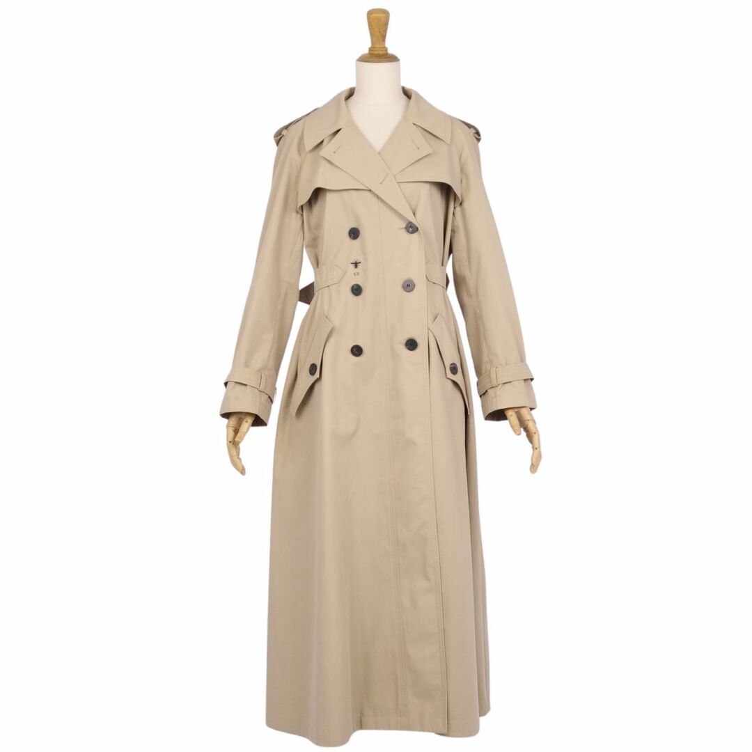 Christian Dior - 美品 クリスチャンディオール Christian Dior コート