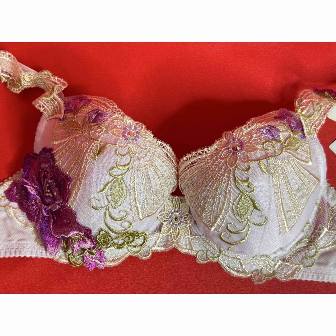 Wacoal - サルート 84グループ オーラ D75&ソングM PU プレステージの