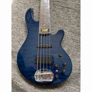 ESP - EDWARDS EJ-125 JB PYRO BABY LUNA SEA Jの通販 by ラクマ初心者