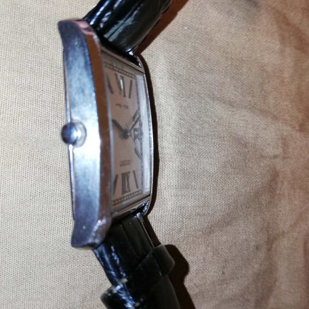 ORIENT - オリエント スクエアケース 腕時計の通販 by リツ's shop