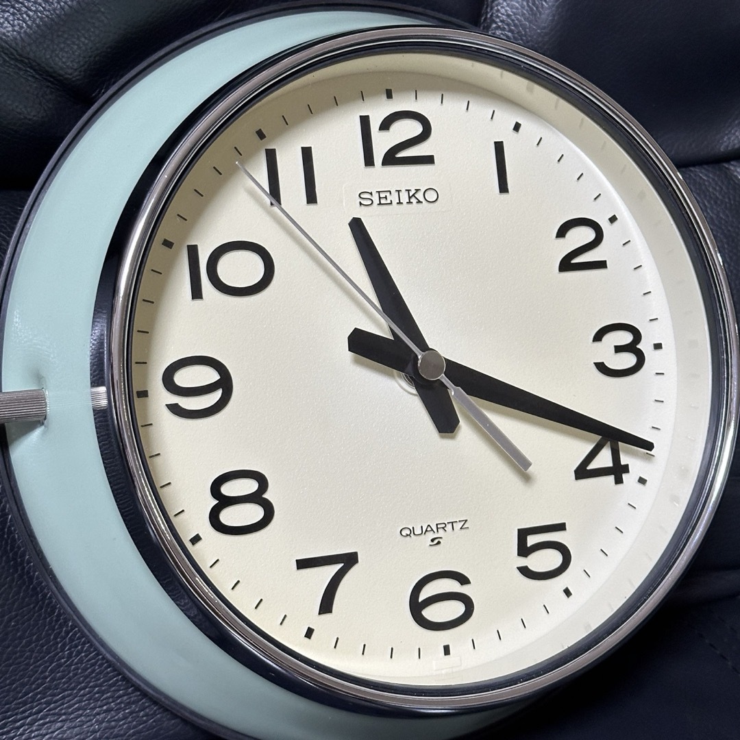 SEIKO - SEIKO KS474M 防塵船舶時計の通販 by にゃんなな｜セイコー