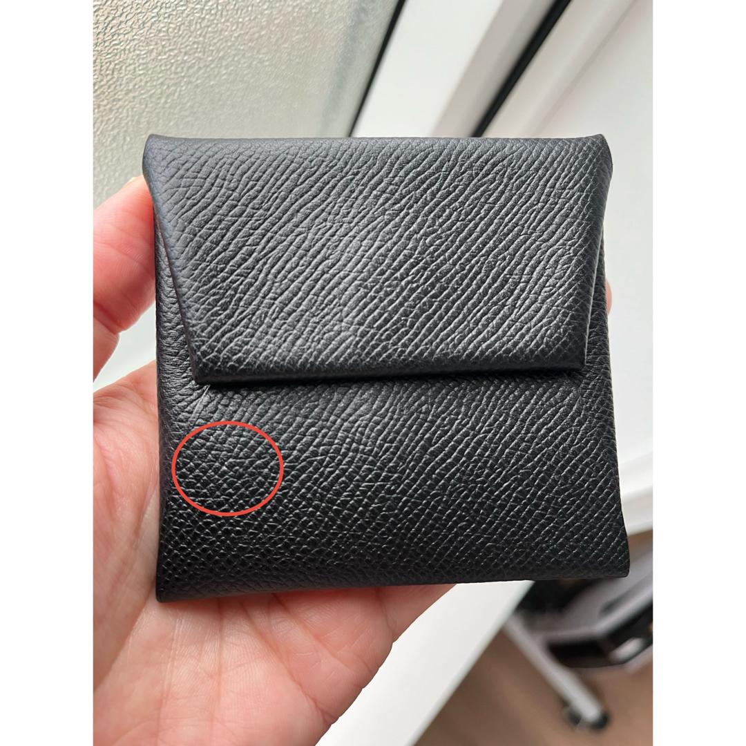 HERMES - エルメス⭐︎バスティア⭐︎ノワールの通販 by よち's shop