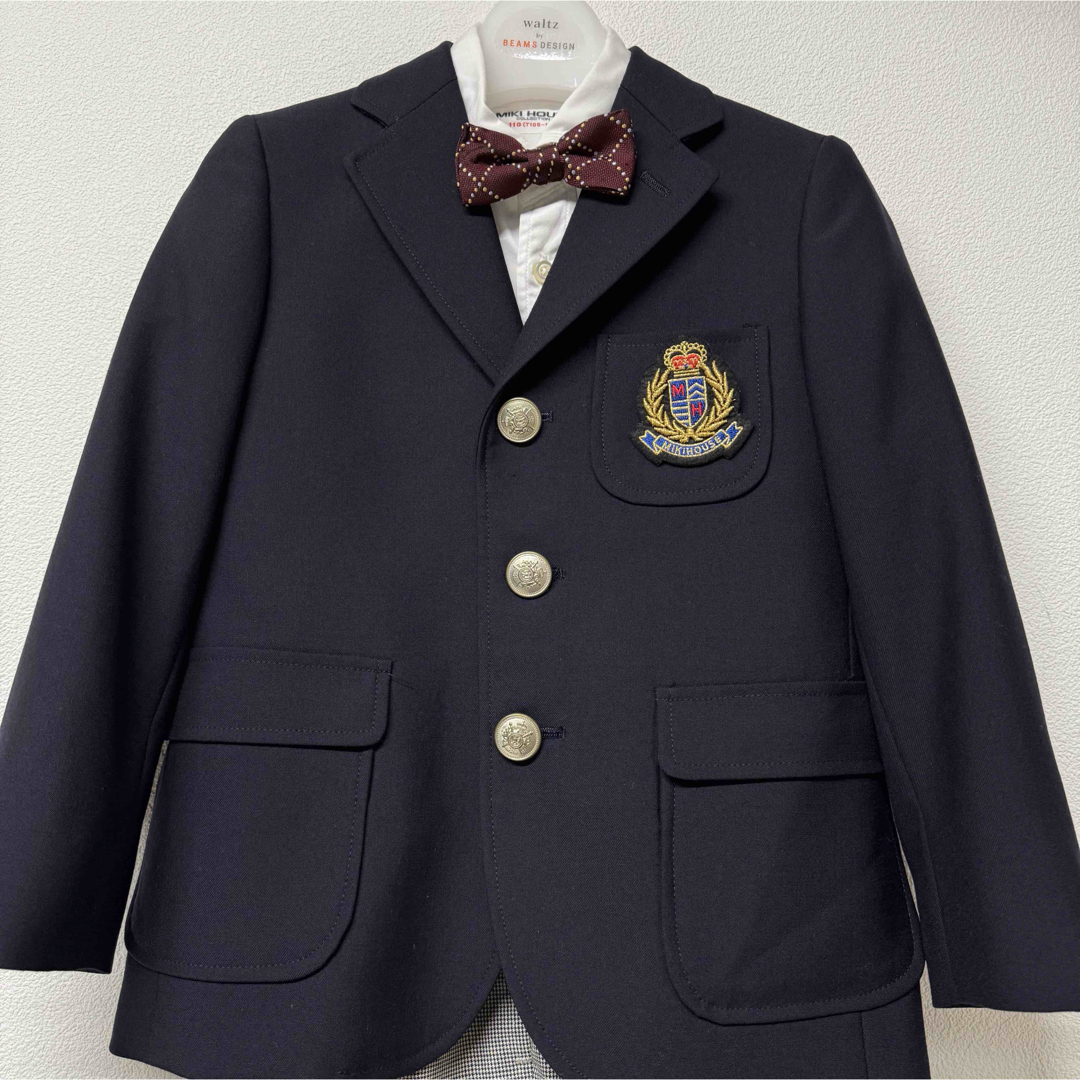 mikihouse - ミキハウスコレクション 卒園入学式 フォーマルセット 110