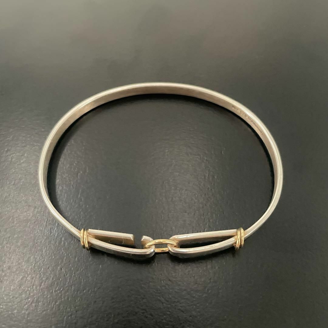 Tiffany & Co. - 希少 オールド ティファニー ブレスレット バングル