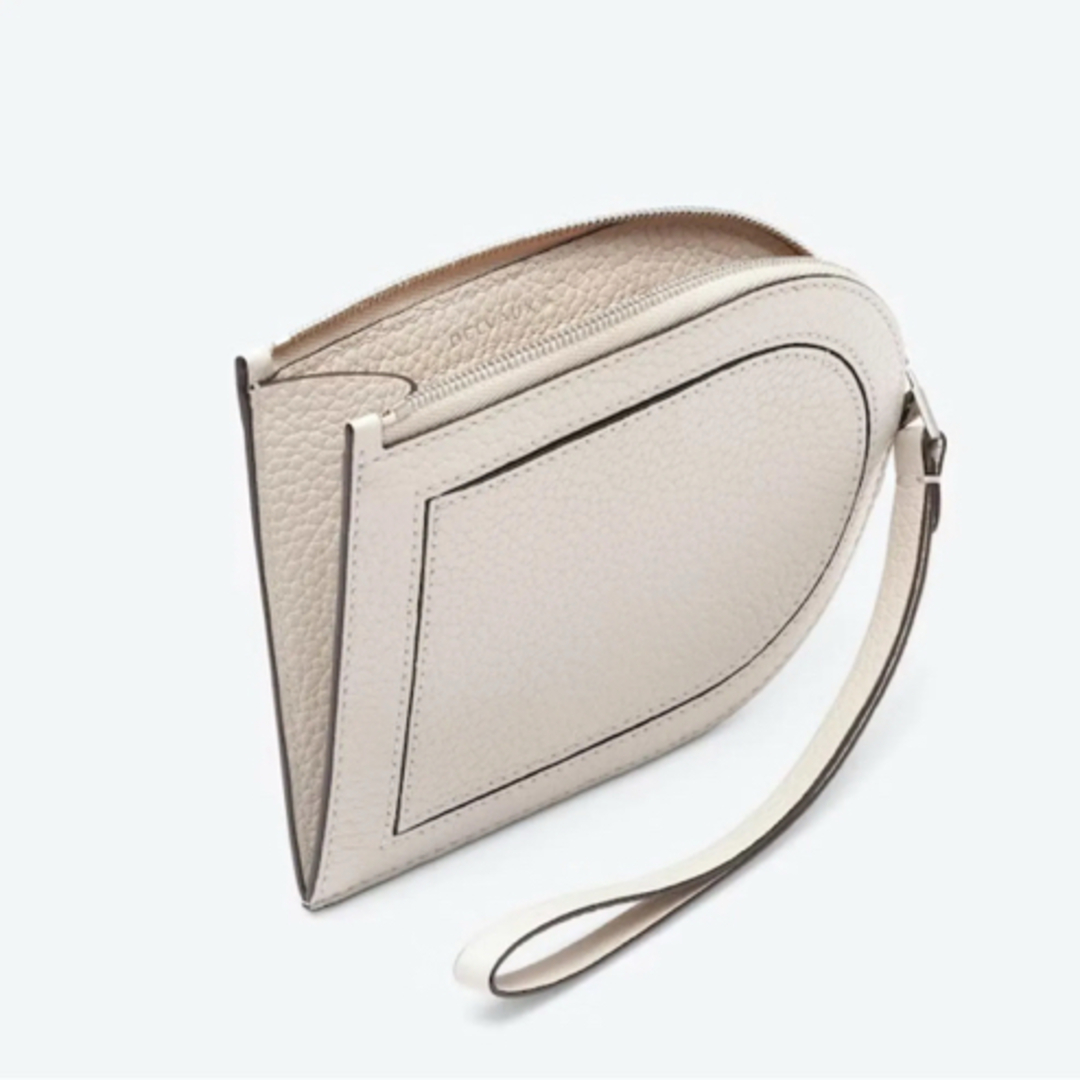 DELVAUX - delvaux デルヴォー パン D マルチファンクション 財布の