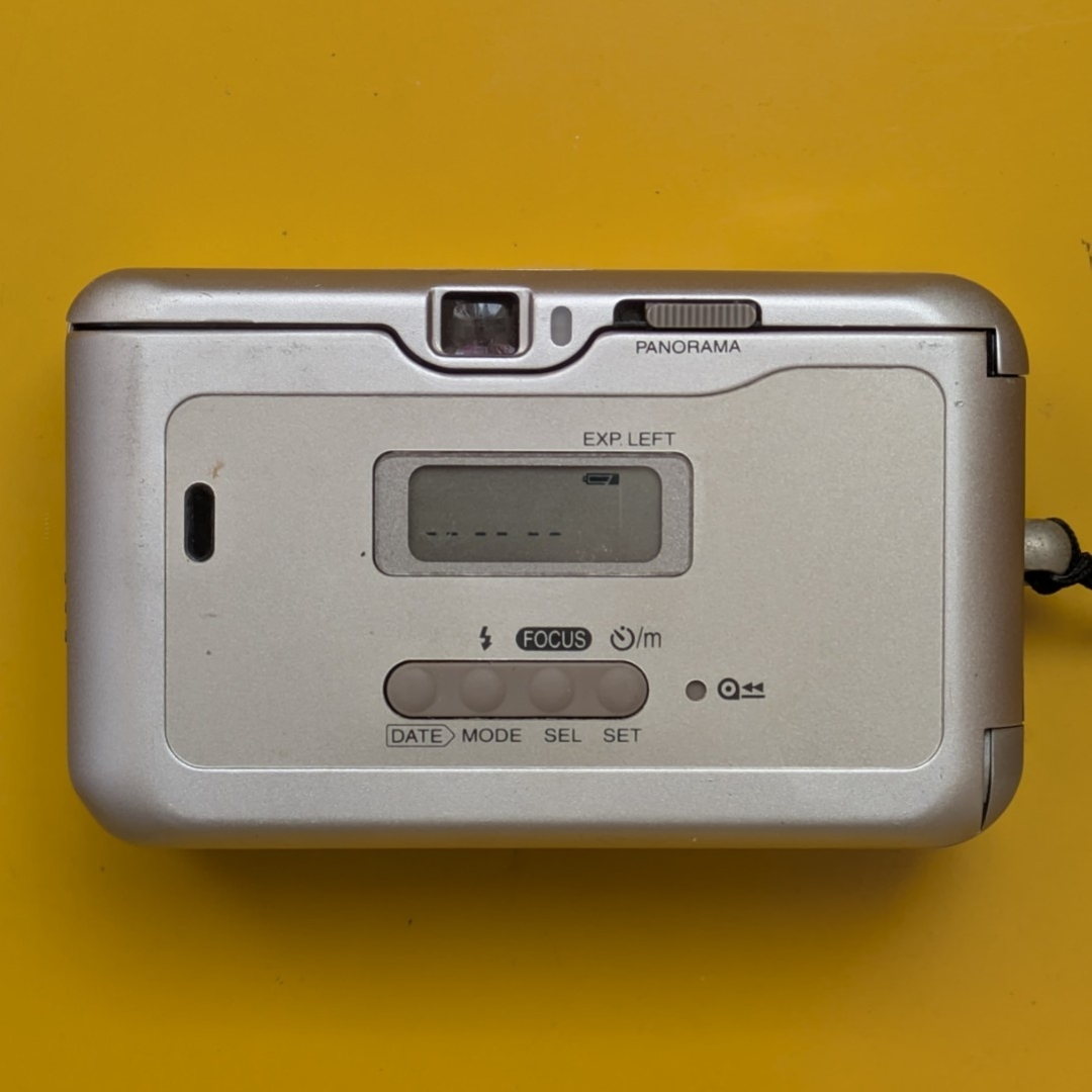 富士フイルム - 富士フイルム TIARA Ⅱ ジャンク品の通販 by カツイケ