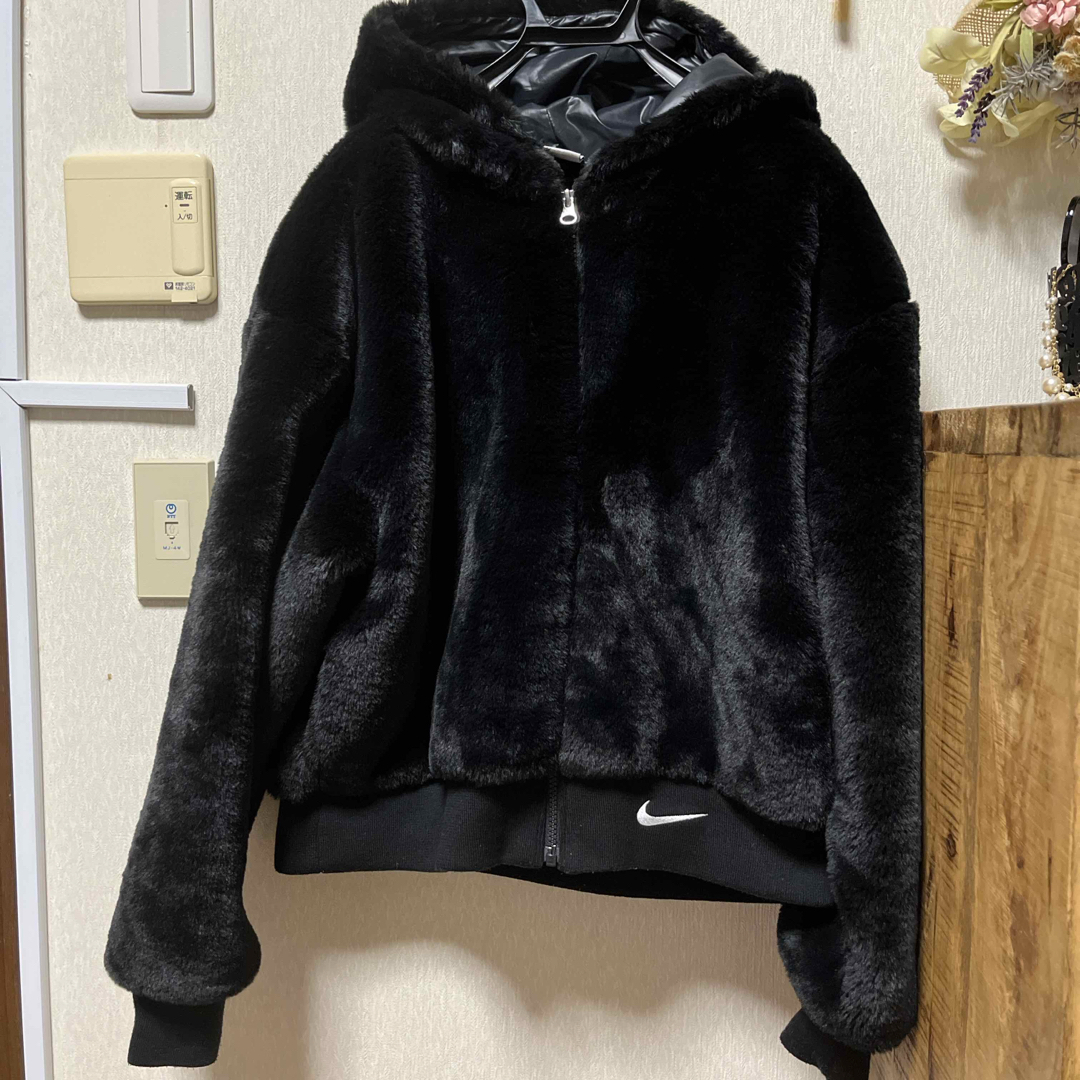 NIKE - ♡本日限定お値下♡NIKE ファージャケット 2XL♡BLACK◼️の