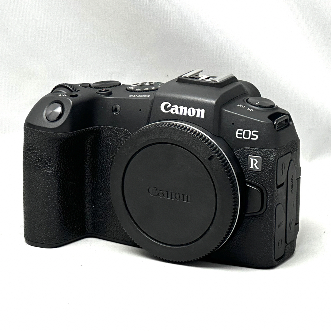 Canon EOS RPズームレンズセット