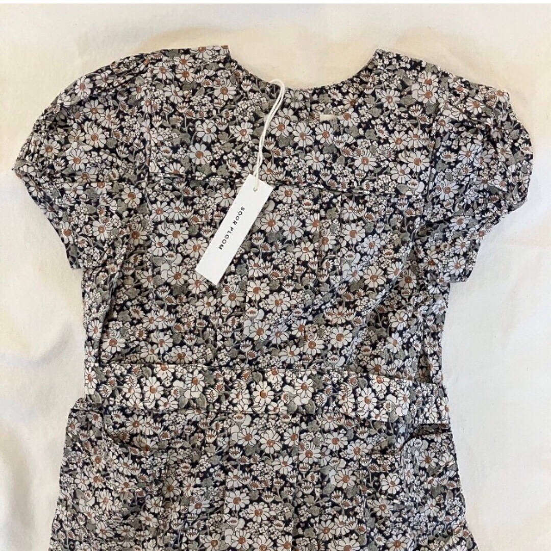 soor ploom Ismay dress daisy print 5y