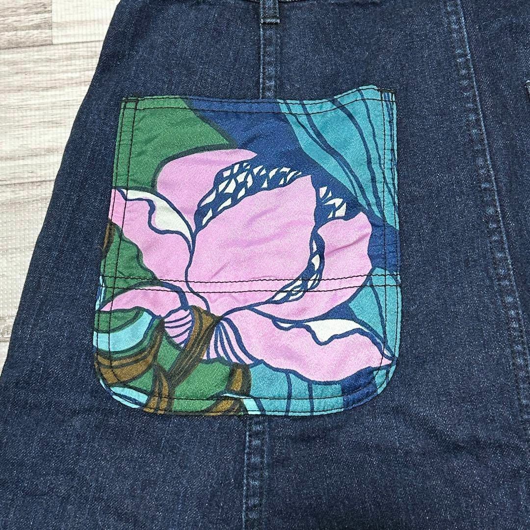 極美品 コムデギャルソンオムプリュス バックパッチサルエルパンツ