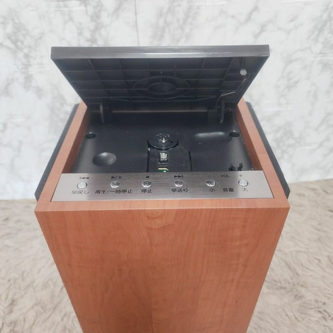 ANABAS audio - 極美品 ANABAS Columbia CD ラジオシステム NCA-100の