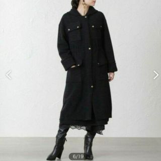 EPOCA（ニットコート）のフリマアイテム一覧