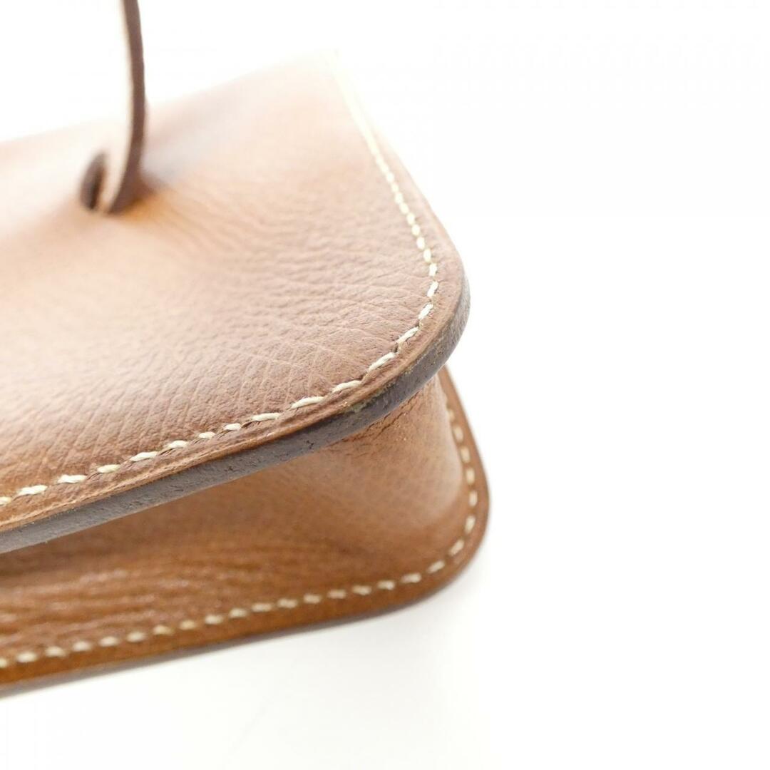 HERMES - 【ヴィンテージ】エルメス ポシェット グリーン ウエスト