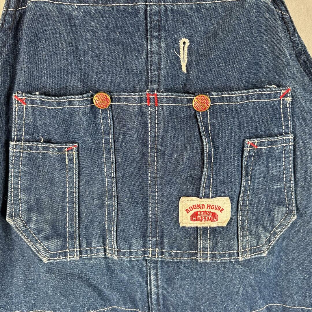 ROUND HOUSE - 古着 90's/90年代 ラウンドハウス ROUND HOUSE USA製