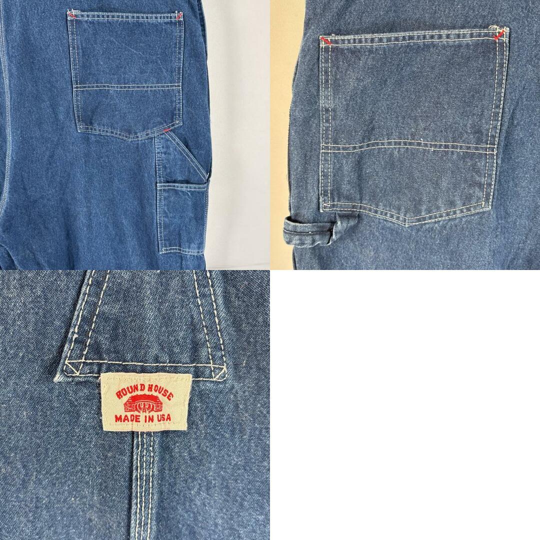 ROUND HOUSE - 古着 90's/90年代 ラウンドハウス ROUND HOUSE USA製