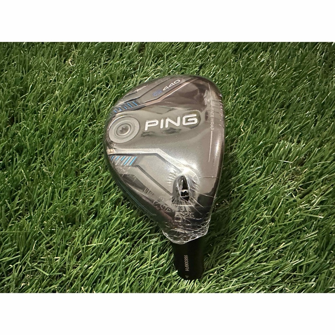 PING - [未使用/日本正規品] ピン G440 5u 26° /ユーティリティヘッド