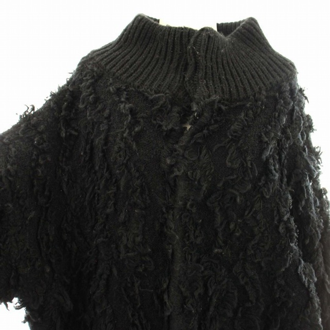 Ameri VINTAGE - アメリ Ameri VINTAGE フリンジ ニット カーディガン