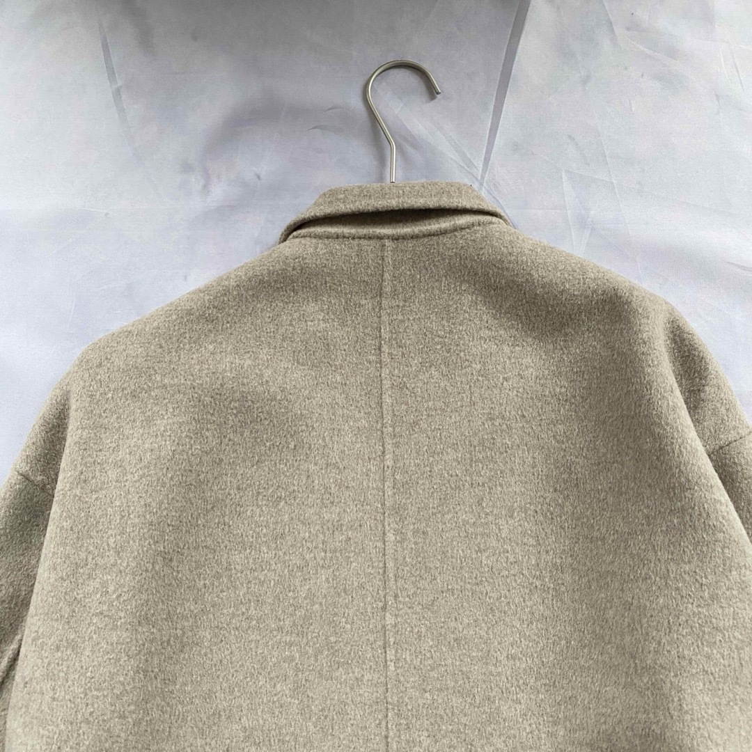 Plage - 未使用✨完売品✨プラージュ ハミルトンロングコート ベージュ