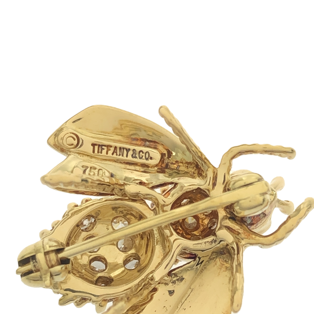 Tiffany & Co. - TIFFANY & CO. Tiffany ティファニー 750 18金