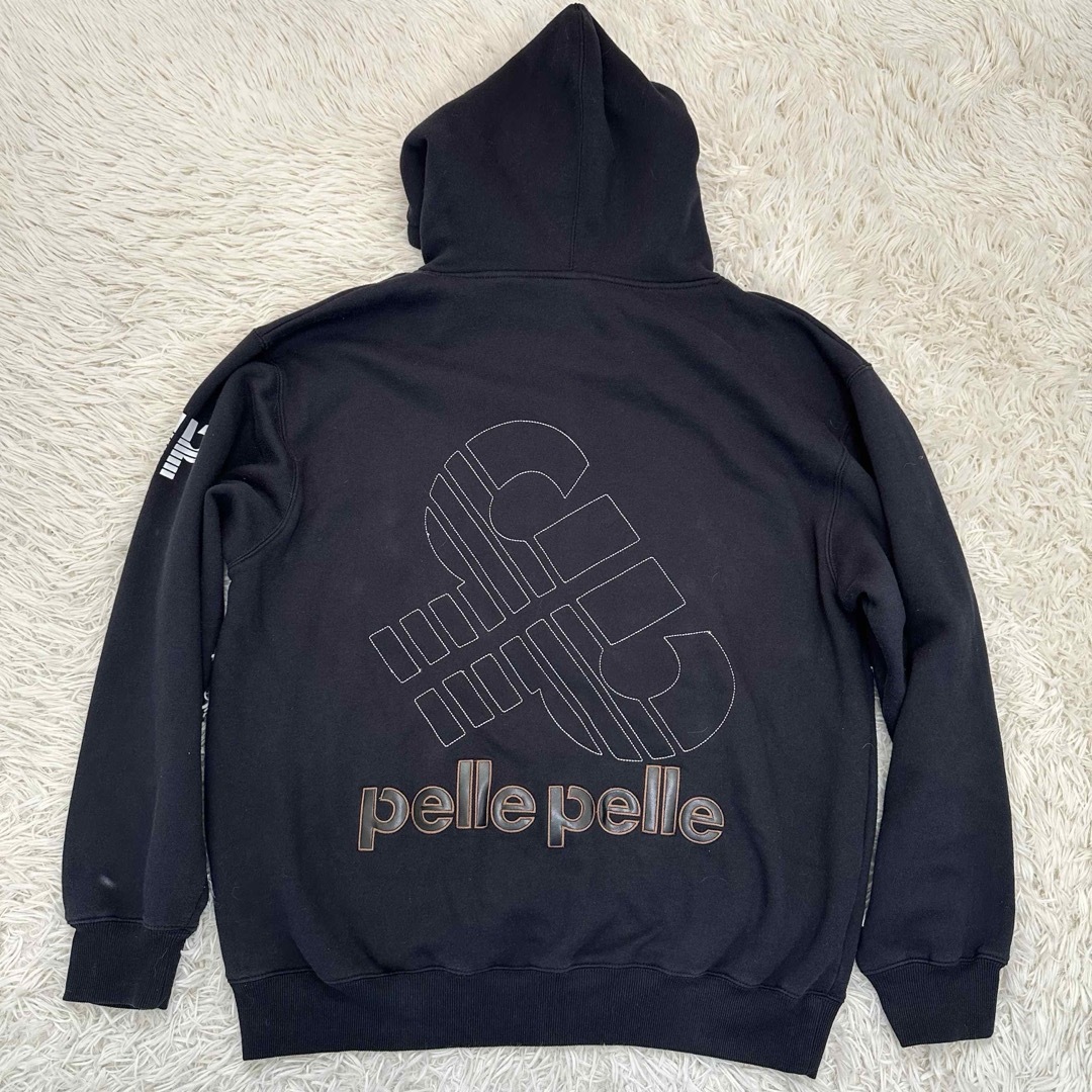 PELLE PELLE - 【PELLEPELLE】ペレペレ XL スウェット セットアップ