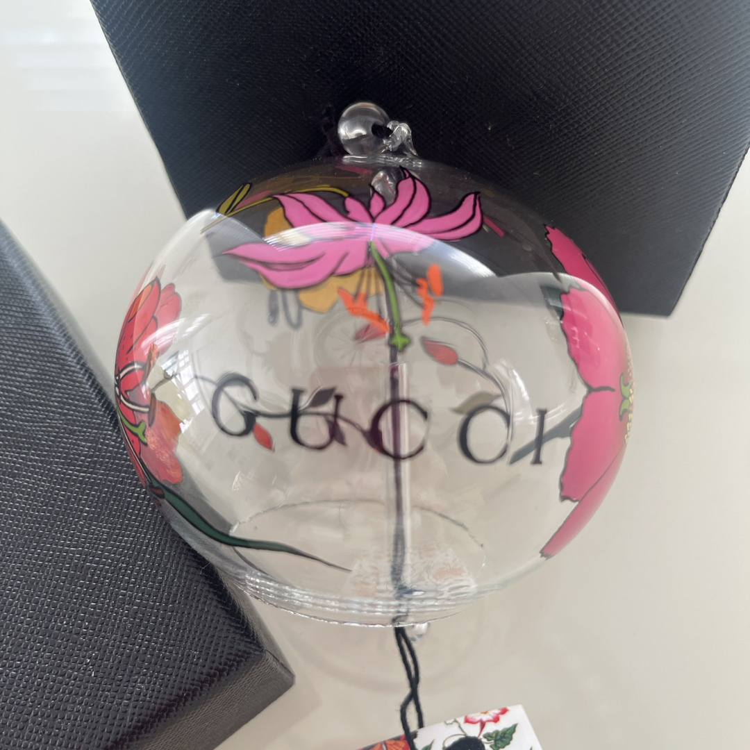 GUCCI - GUCCI グッチ 非売品 レア 風鈴の通販 by BEBE ｜グッチならラクマ