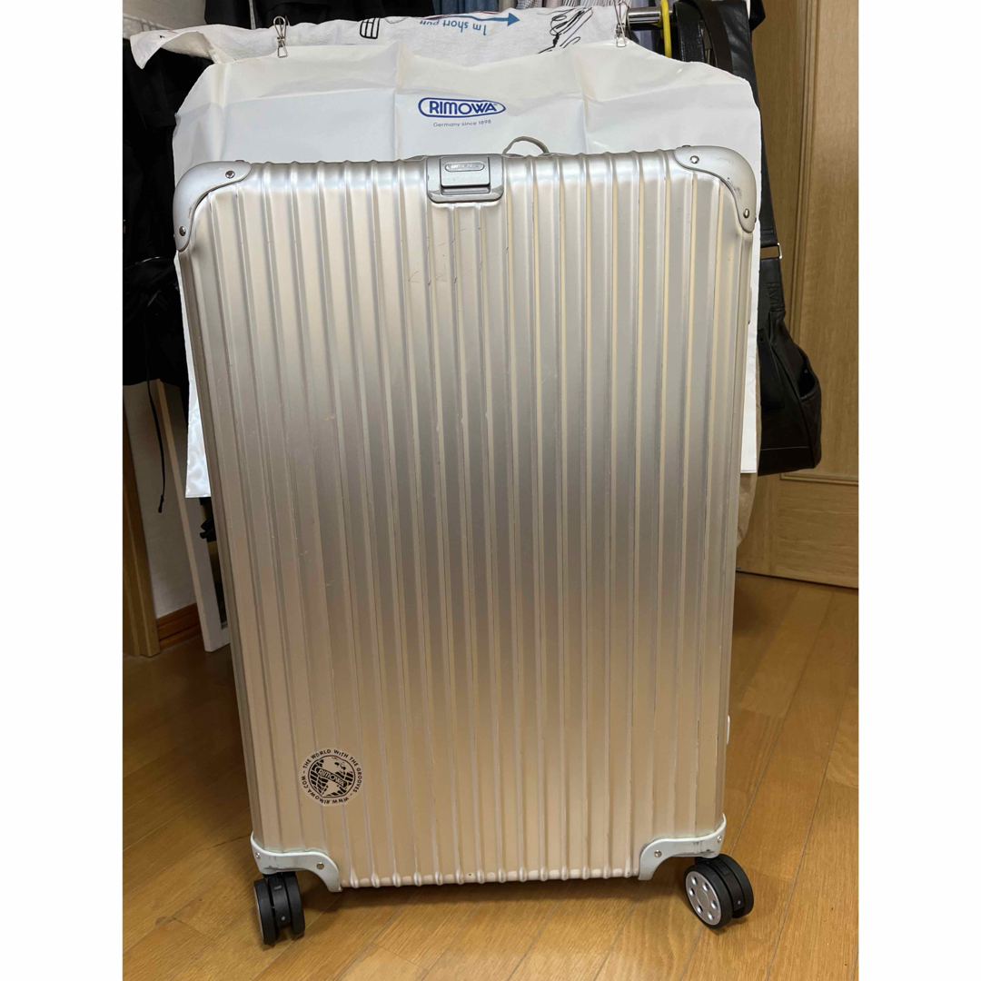 RIMOWA - リモワ トパーズの通販 by taka's shop｜リモワならラクマ