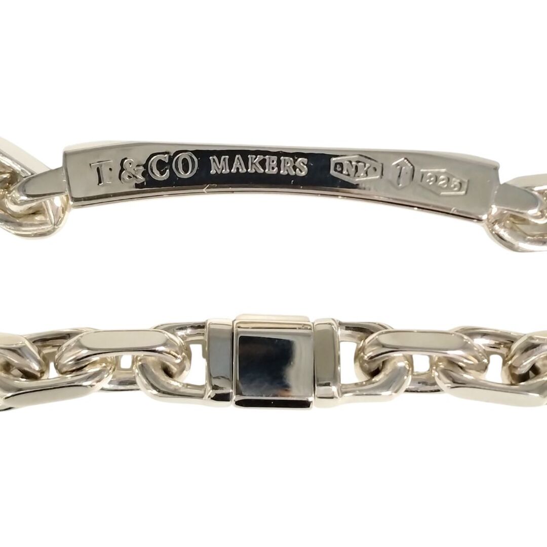 Tiffany & Co. - TIFFANY&CO. ティファニー メイカーズ ID チェーン