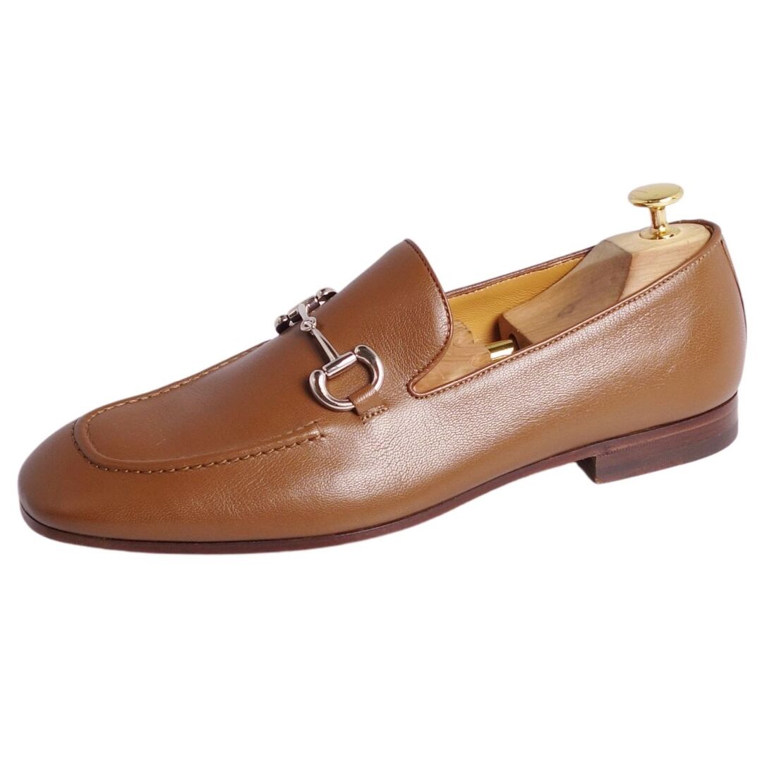 GUCCI - 未使用 グッチ GUCCI ローファー モカシン ホースビット