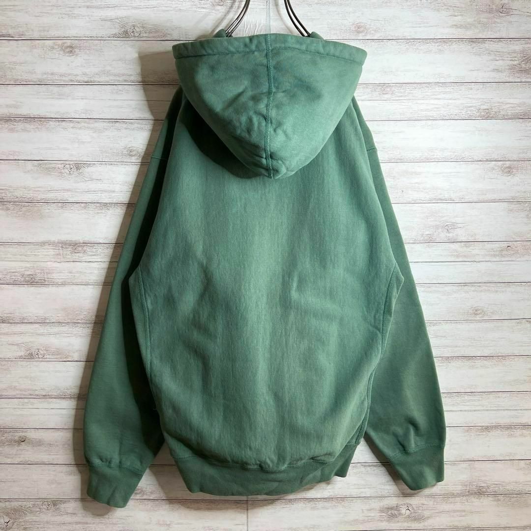 Supreme - 【入手困難!!】シュプリーム ✈︎カナダ製 刺繍 トレーナー