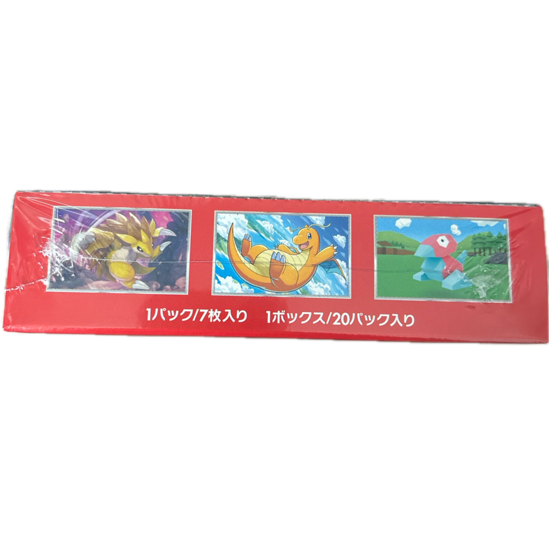 ポケモン - ポケモンカード 151 シュリンク付き 未開封 1BOXの通販 by