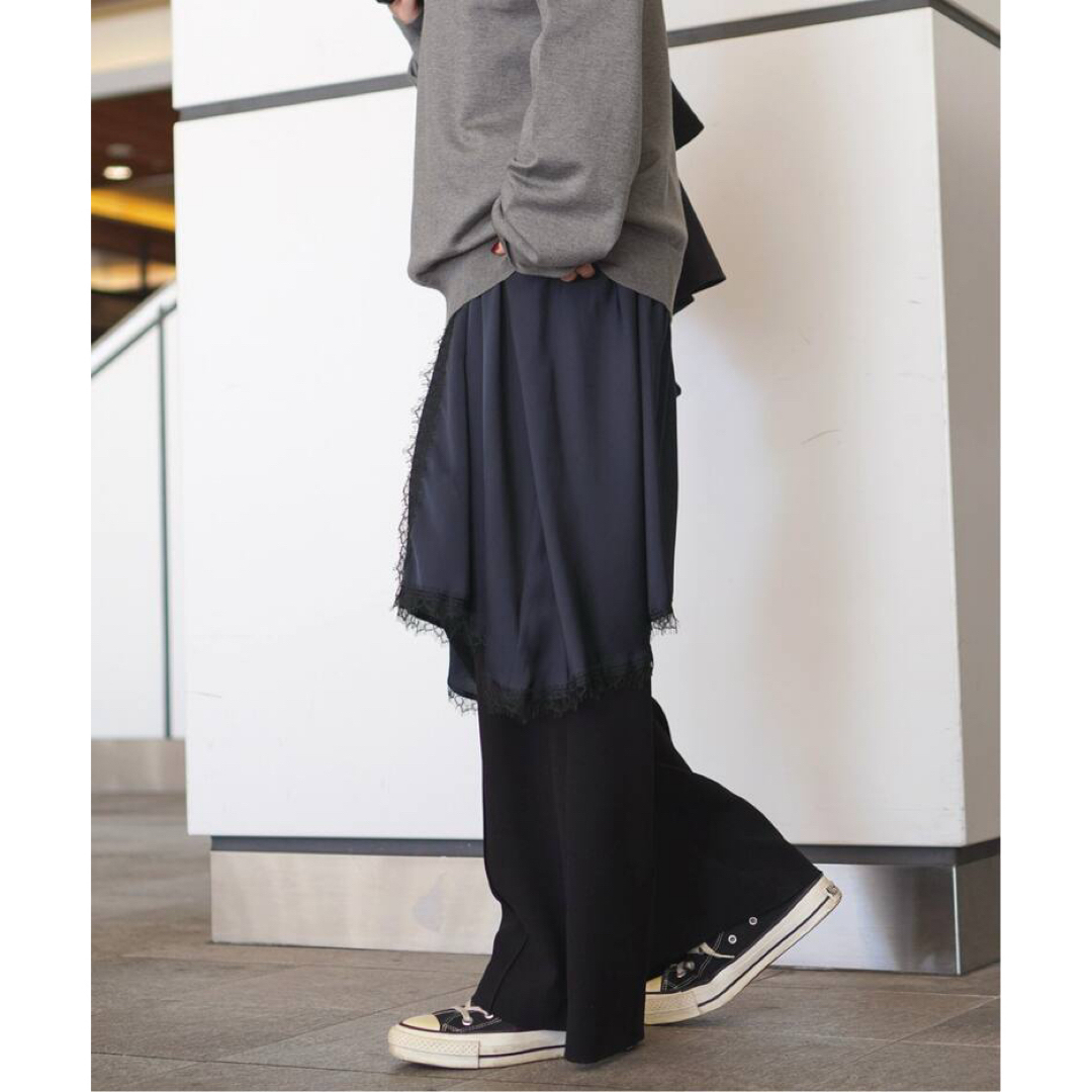 AP STUDIO - 新品未使用タグ付き⭐︎APSTUDIOレースドッキングキャミ