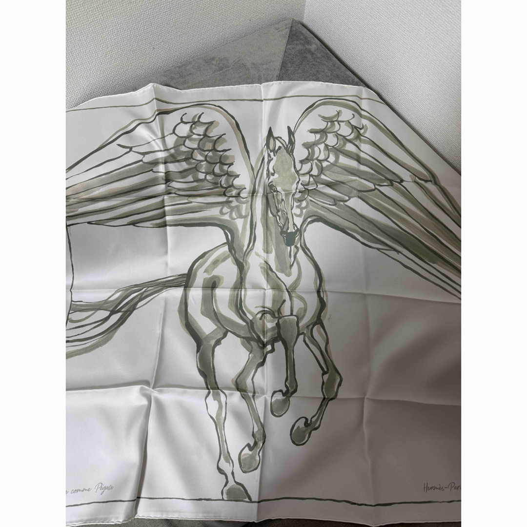 HERMES - 値下げ！新品未使用 エルメス 《ペガサスのように自由に