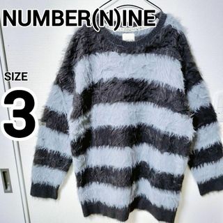 NUMBER (N)INE（ニット/セーター）のフリマアイテム一覧