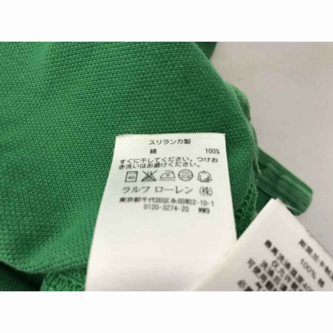 POLO RALPH LAUREN - 本物ポロラルフローレンPOLO RALPHLAUREN半袖