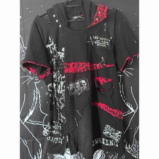 SEX POT ReVeNGe（Tシャツ(半袖/袖なし)）のフリマアイテム一覧