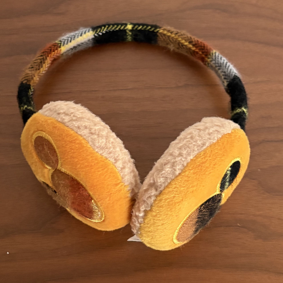 Disney - 東京ディズニーリゾート イヤーマフの通販 by a's shop